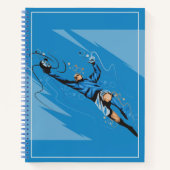 Carnet Joueur de carnet-soccer (Devant)