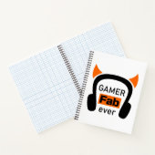 Carnet joueur fab-ever (Intérieur)