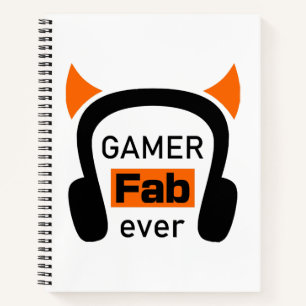 Carnet joueur fab-ever