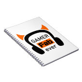 Carnet joueur fab-ever (Côté Droit)