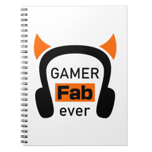 Carnet joueur fab-ever