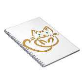 Carnet Joueur Kitty (Côté Droit)