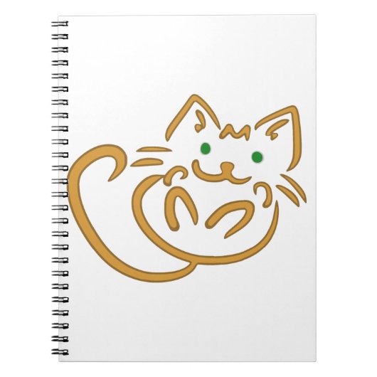 Carnet Joueur Kitty (Devant)