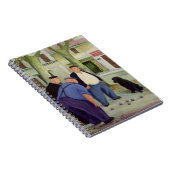 Carnet Joueurs de Boules (Côté Droit)