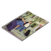 Carnet Joueurs de Boules (Côté gauche)