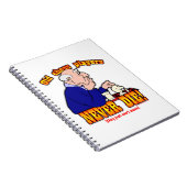 Carnet Joueurs d'échecs (Côté Droit)