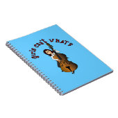 Carnet Joueuse à double basse à chaîne verticale (Côté Droit)