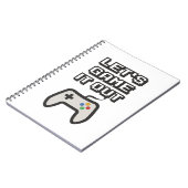 Carnet Jouons-le (Côté gauche)