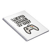 Carnet Jouons-le jusqu'au bout (Côté Droit)