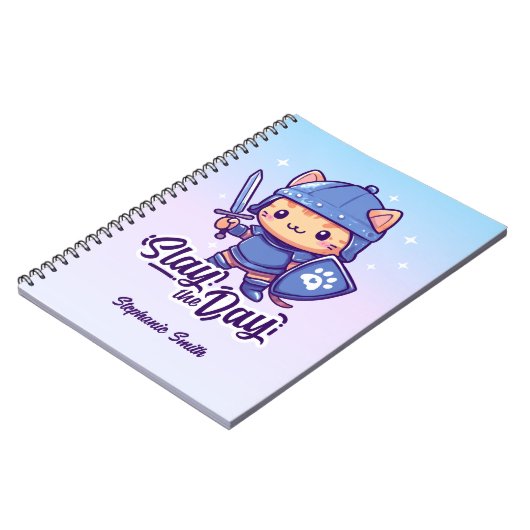 Carnet Jour (Côté gauche)