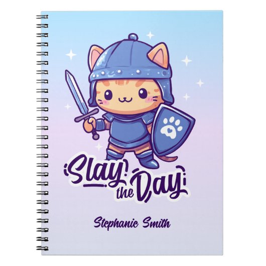 Carnet Jour (Devant)