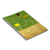 Carnet Jour 3 de genèse : Végétation 2014 (Côté Droit)