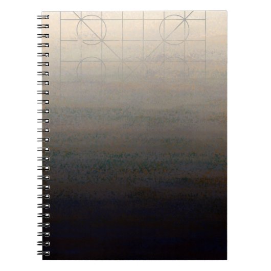 Carnet Jour 7 de genèse : Repos (Devant)