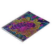 Carnet Jour d'abeilles du 20 août (Côté gauche)