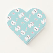 Carnet Jour de chat parfait pour un anniversaire (Dos)