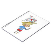 Carnet Jour de Columbus (Côté gauche)