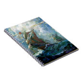 Carnet Jour de Columbus (Côté Droit)