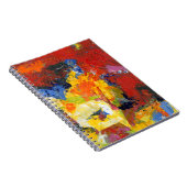 Carnet Jour de la course (Côté Droit)