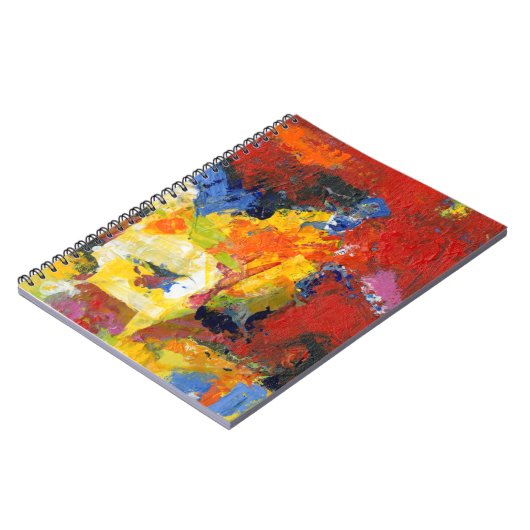 Carnet Jour de la course (Côté gauche)