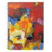 Carnet Jour de la course (Devant)