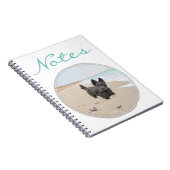 Carnet Jour de la plage (Côté Droit)