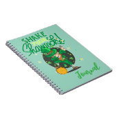 Carnet Jour de la Saint Patrick (Côté Droit)