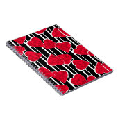 Carnet Jour de la Saint Valentin (Côté Droit)