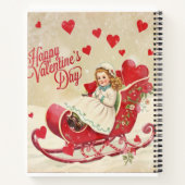 Carnet Jour de la Saint Valentin (Dos)