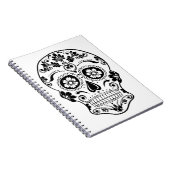 CARNET JOUR DE L'ESSENCE DU SUCRE MORT (Côté Droit)