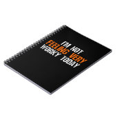 Carnet Jour de Noël (Côté gauche)