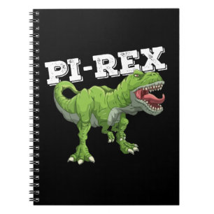 Carnet Jour de Pi Rex Dinosaure Mathématiques Mathématiqu
