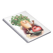 Carnet Jour de Saint Patrick (Côté Droit)