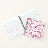 Carnet Jour de Valentine (Intérieur)