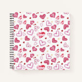 Carnet Jour de Valentine (Devant)