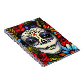 Carnet Jour des morts (Côté Droit)