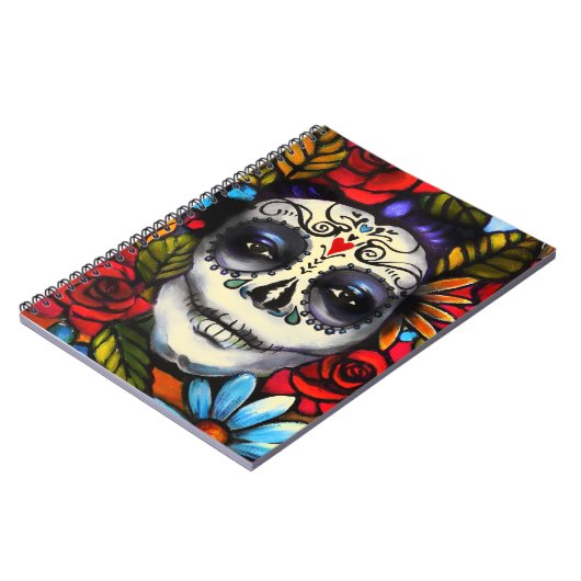 Carnet Jour des morts (Côté gauche)