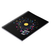 Carnet jour des points heureux (Côté gauche)