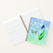 Carnet jour des terres (Intérieur)