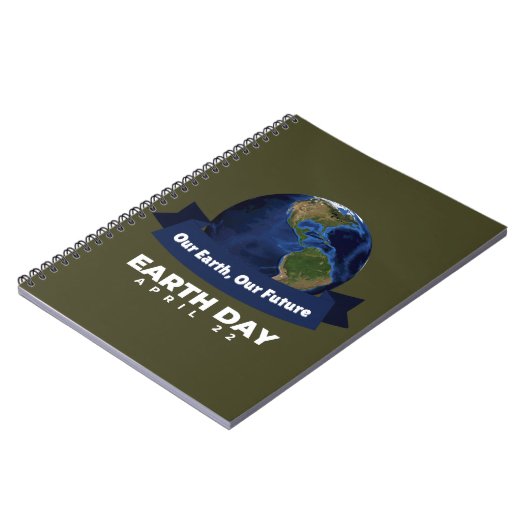 Carnet Jour des terres (Côté gauche)