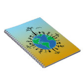 Carnet Jour des terres (Côté Droit)