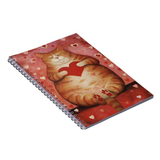 Carnet Jour des Véntines (Côté Droit)