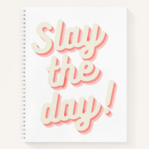 Carnet Jour drôle Boss Babe Entrepreneur
