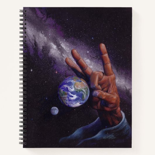 Carnet Jour du jugement (Devant)