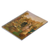 Carnet Jour du marché (Côté gauche)