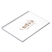 Carnet Jour Jésus De Turin Visage Saint De Jésus (Côté gauche)