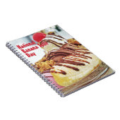 Carnet Jour national de partage de bananes (Côté Droit)
