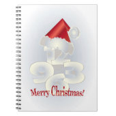 Carnet Jour Noël (Devant)