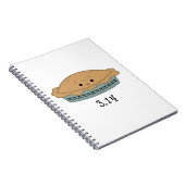 Carnet Jour Pi 3.14 (Côté Droit)