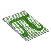 Carnet Jour Pi 3.14 (Côté Droit)