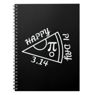 Carnet Jour Pi Joyeux Jour Pi